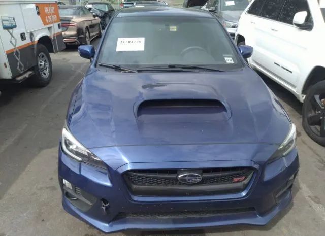 Photo 5 VIN: JF1VA2M6XH9800850 - SUBARU WRX 