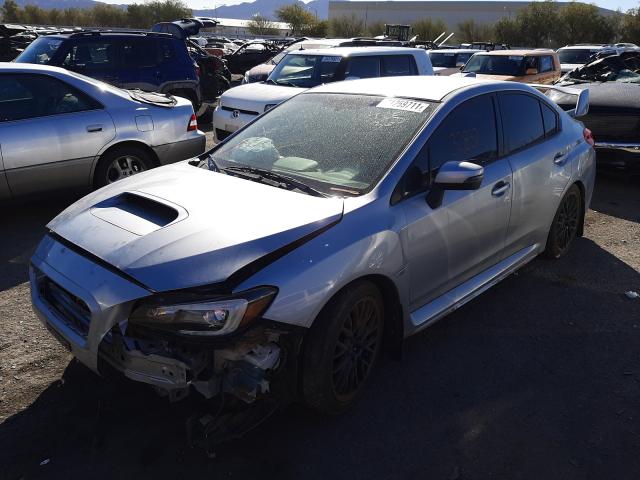 Photo 1 VIN: JF1VA2M6XH9809323 - SUBARU WRX STI 