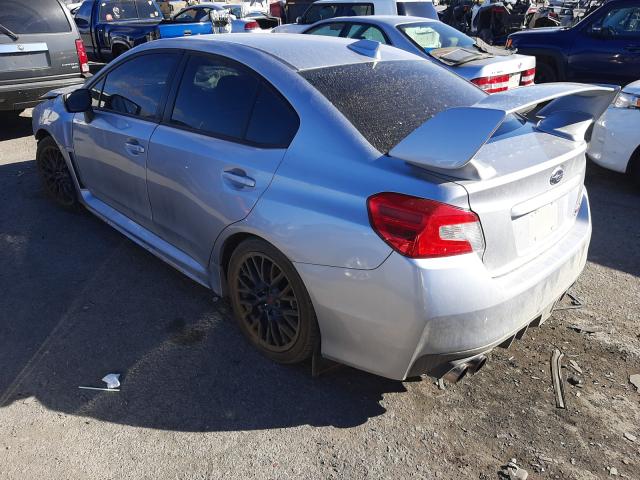 Photo 2 VIN: JF1VA2M6XH9809323 - SUBARU WRX STI 