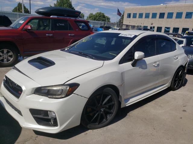 Photo 1 VIN: JF1VA2M6XH9812545 - SUBARU WRX STI 