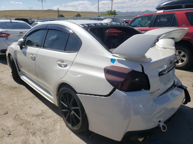 Photo 2 VIN: JF1VA2M6XH9812545 - SUBARU WRX STI 