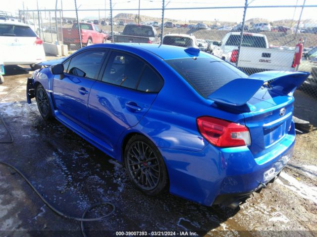 Photo 2 VIN: JF1VA2M6XH9822265 - SUBARU WRX STI 