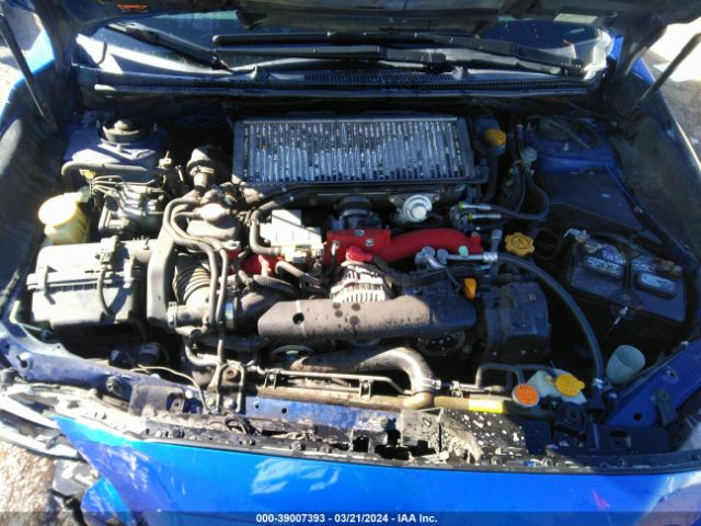 Photo 9 VIN: JF1VA2M6XH9822265 - SUBARU WRX STI 