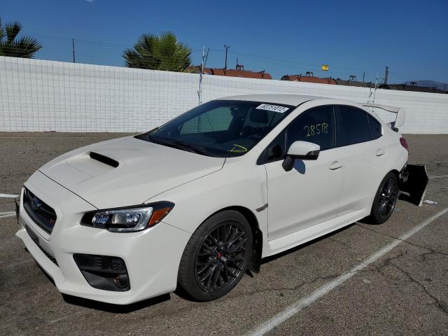 Photo 1 VIN: JF1VA2M6XH9825537 - SUBARU WRX STI 