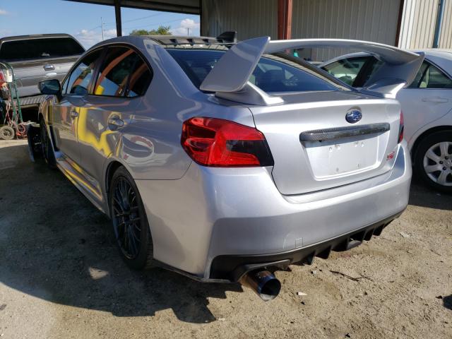 Photo 2 VIN: JF1VA2M6XH9829068 - SUBARU WRX STI 