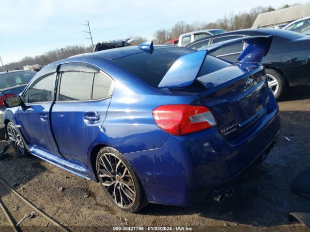 Photo 2 VIN: JF1VA2M6XJ9823518 - SUBARU WRX STI 