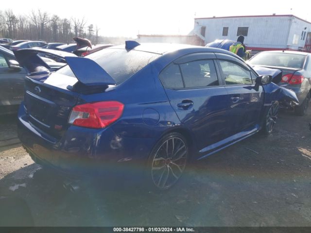 Photo 3 VIN: JF1VA2M6XJ9823518 - SUBARU WRX STI 