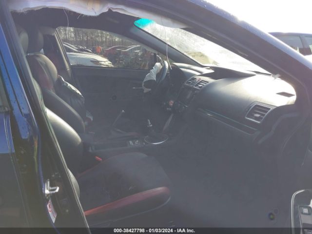 Photo 4 VIN: JF1VA2M6XJ9823518 - SUBARU WRX STI 