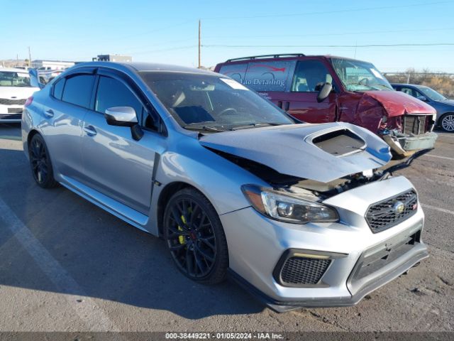 Photo 0 VIN: JF1VA2M6XJ9825527 - SUBARU WRX STI 