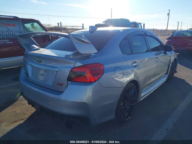 Photo 3 VIN: JF1VA2M6XJ9825527 - SUBARU WRX STI 