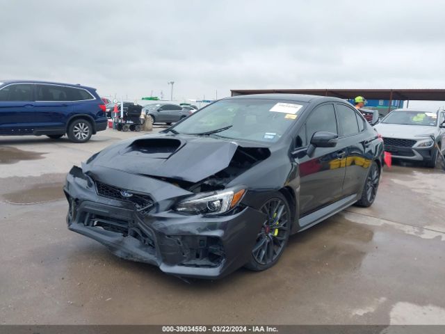 Photo 1 VIN: JF1VA2M6XJ9833434 - SUBARU WRX STI 