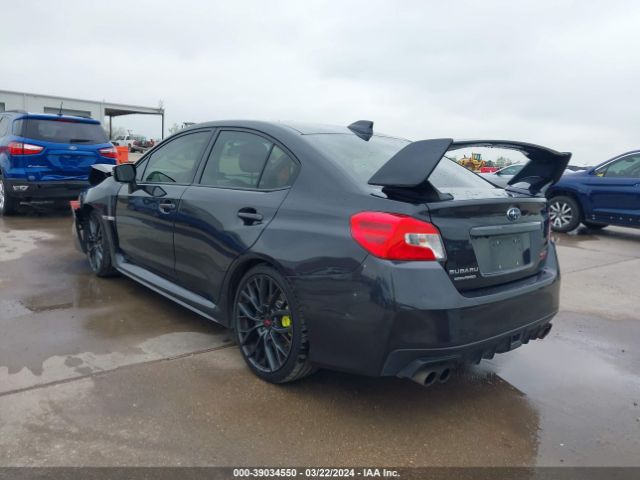 Photo 2 VIN: JF1VA2M6XJ9833434 - SUBARU WRX STI 