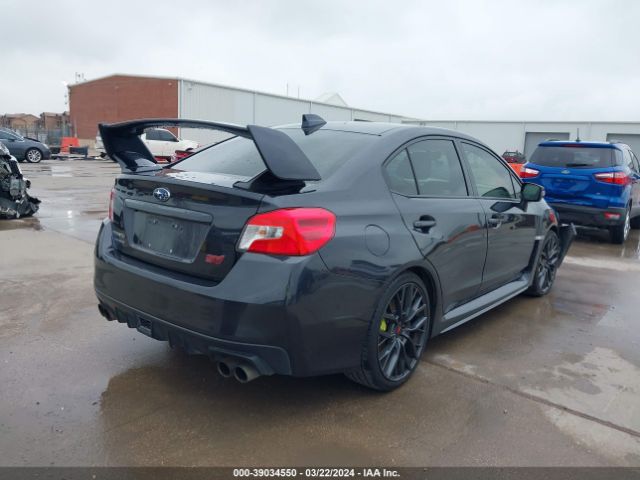 Photo 3 VIN: JF1VA2M6XJ9833434 - SUBARU WRX STI 