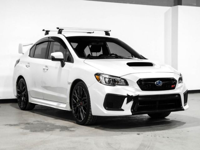 Photo 3 VIN: JF1VA2M6XJ9838701 - SUBARU WRX 