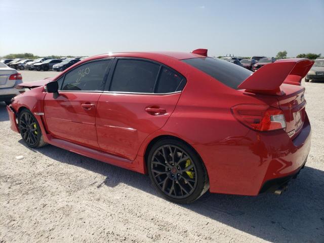 Photo 1 VIN: JF1VA2N60J9810632 - SUBARU WRX STI 