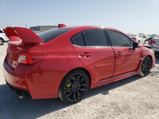 Photo 2 VIN: JF1VA2N60J9810632 - SUBARU WRX STI 