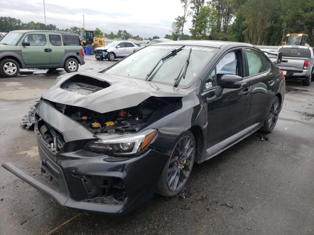 Photo 1 VIN: JF1VA2N60J9813093 - SUBARU WRX STI 