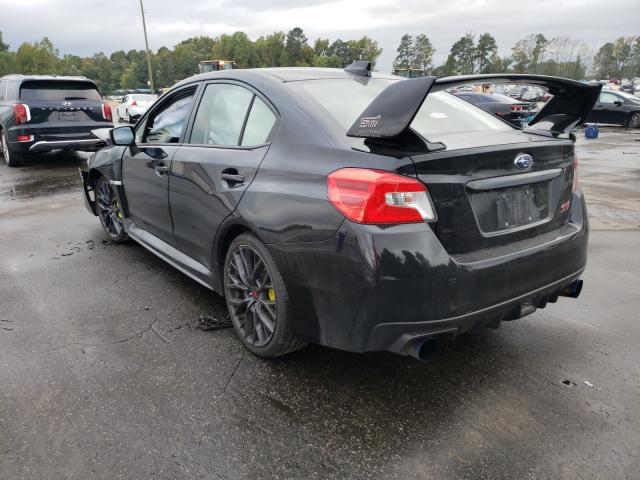 Photo 2 VIN: JF1VA2N60J9813093 - SUBARU WRX STI 