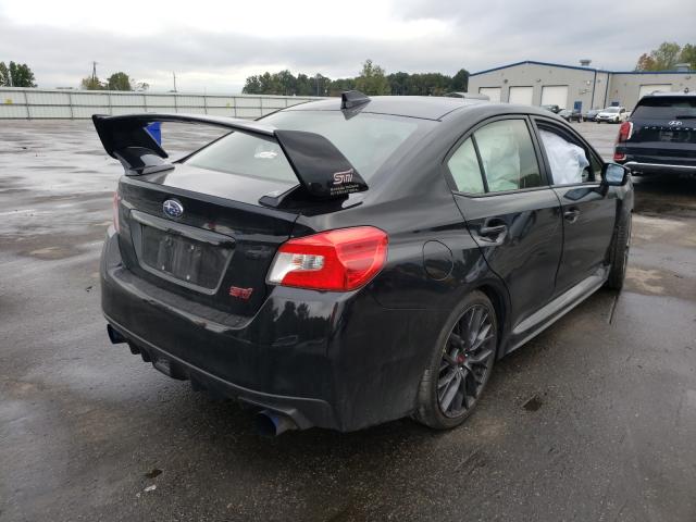 Photo 3 VIN: JF1VA2N60J9813093 - SUBARU WRX STI 