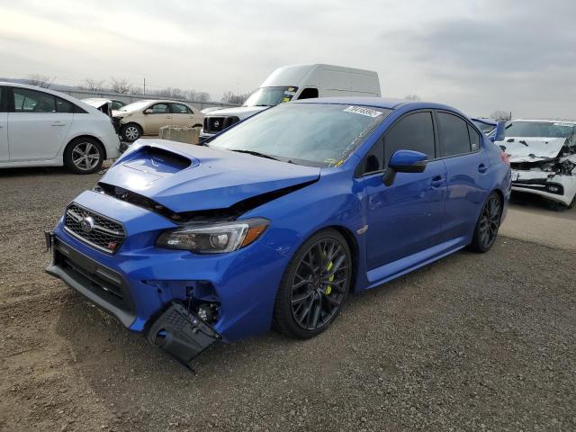 Photo 0 VIN: JF1VA2N60J9817743 - SUBARU WRX STI 