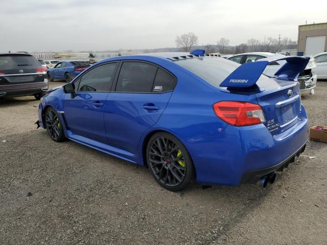 Photo 1 VIN: JF1VA2N60J9817743 - SUBARU WRX STI 