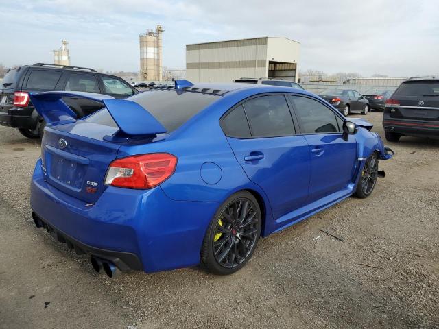 Photo 2 VIN: JF1VA2N60J9817743 - SUBARU WRX STI 