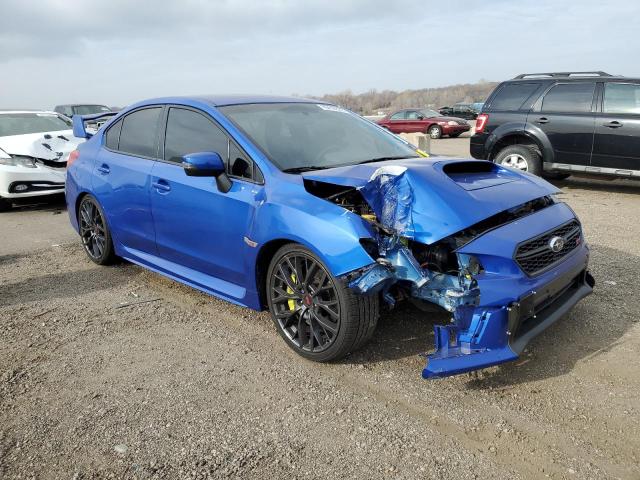 Photo 3 VIN: JF1VA2N60J9817743 - SUBARU WRX STI 