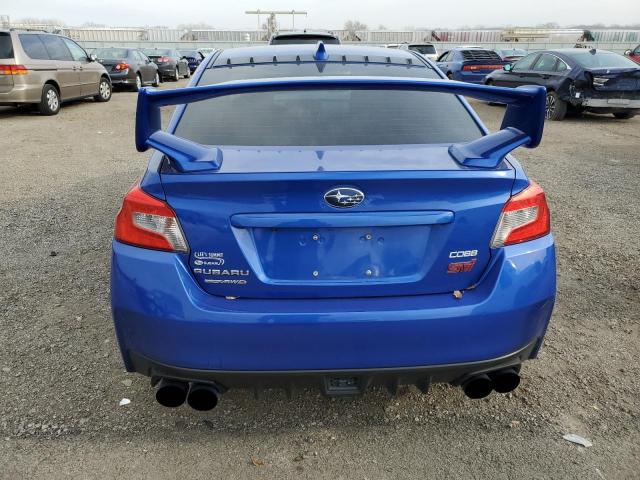 Photo 5 VIN: JF1VA2N60J9817743 - SUBARU WRX STI 