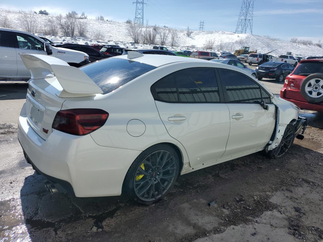 Photo 2 VIN: JF1VA2N61J9806413 - SUBARU WRX 