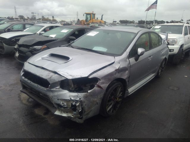 Photo 1 VIN: JF1VA2N61J9820635 - SUBARU WRX 