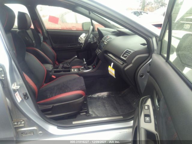 Photo 4 VIN: JF1VA2N61J9820635 - SUBARU WRX 