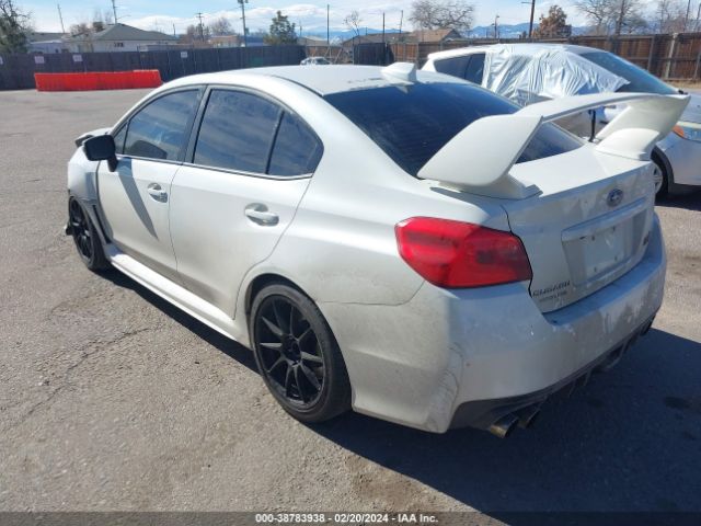 Photo 2 VIN: JF1VA2N61J9825379 - SUBARU WRX STI 