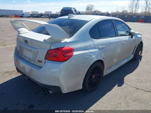 Photo 3 VIN: JF1VA2N61J9825379 - SUBARU WRX STI 