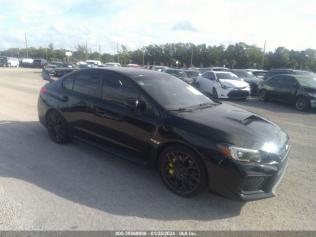 Photo 0 VIN: JF1VA2N62J9821745 - SUBARU WRX STI 