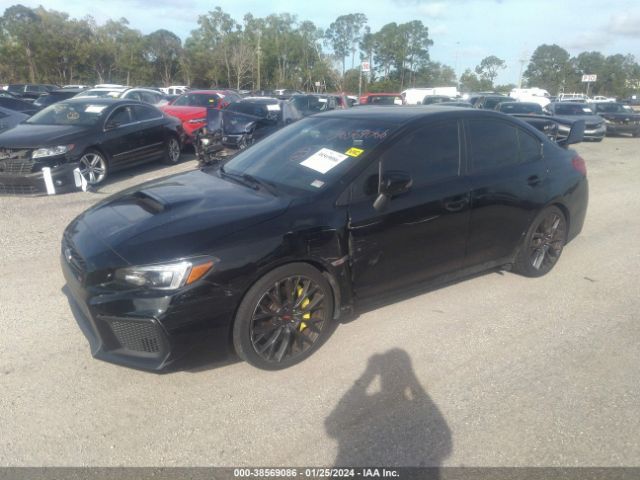 Photo 1 VIN: JF1VA2N62J9821745 - SUBARU WRX STI 