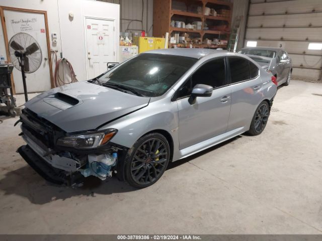 Photo 1 VIN: JF1VA2N65J9803417 - SUBARU WRX STI 