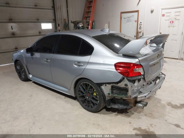 Photo 2 VIN: JF1VA2N65J9803417 - SUBARU WRX STI 