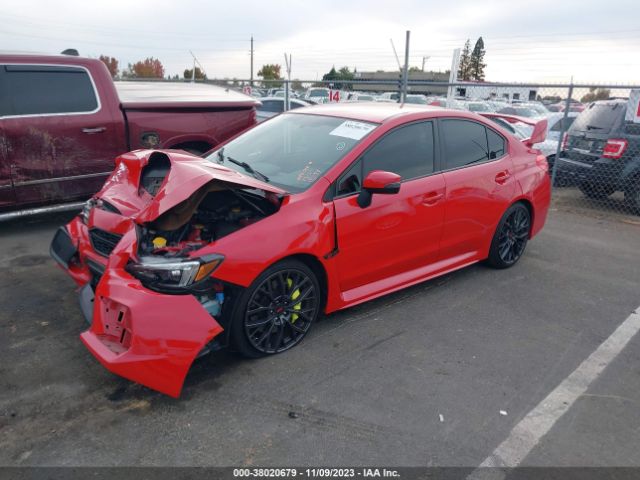 Photo 1 VIN: JF1VA2N65J9820461 - SUBARU WRX STI 