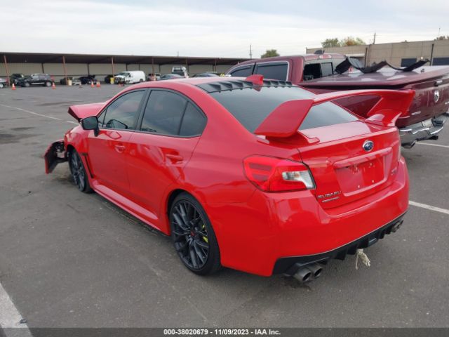 Photo 2 VIN: JF1VA2N65J9820461 - SUBARU WRX STI 