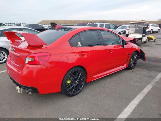 Photo 3 VIN: JF1VA2N65J9820461 - SUBARU WRX STI 