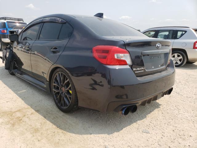 Photo 2 VIN: JF1VA2N65J9834795 - SUBARU WRX STI 