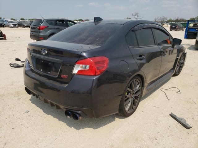 Photo 3 VIN: JF1VA2N65J9834795 - SUBARU WRX STI 