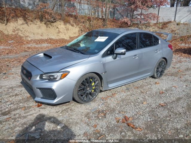 Photo 1 VIN: JF1VA2N66J9822736 - SUBARU WRX STI 