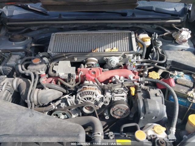 Photo 9 VIN: JF1VA2N66J9822736 - SUBARU WRX STI 