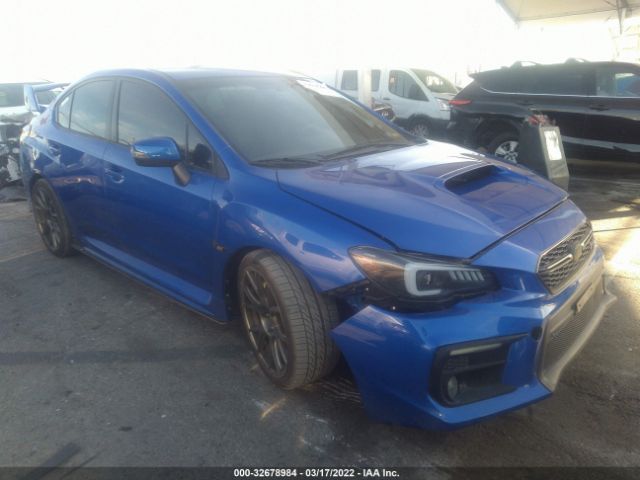 Photo 0 VIN: JF1VA2N66J9834093 - SUBARU WRX 