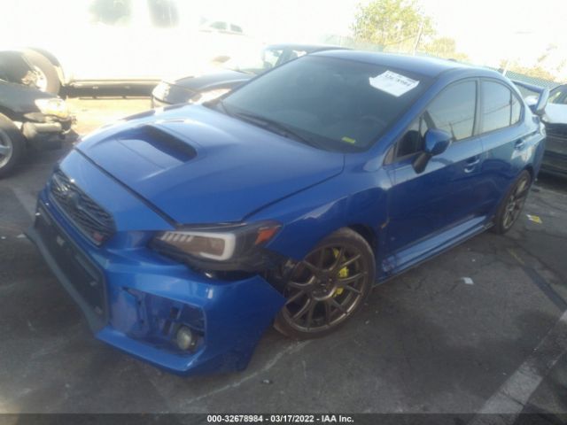 Photo 1 VIN: JF1VA2N66J9834093 - SUBARU WRX 