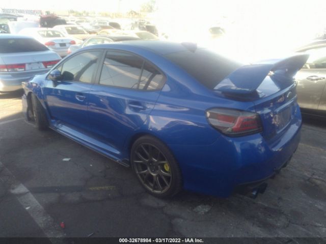 Photo 2 VIN: JF1VA2N66J9834093 - SUBARU WRX 