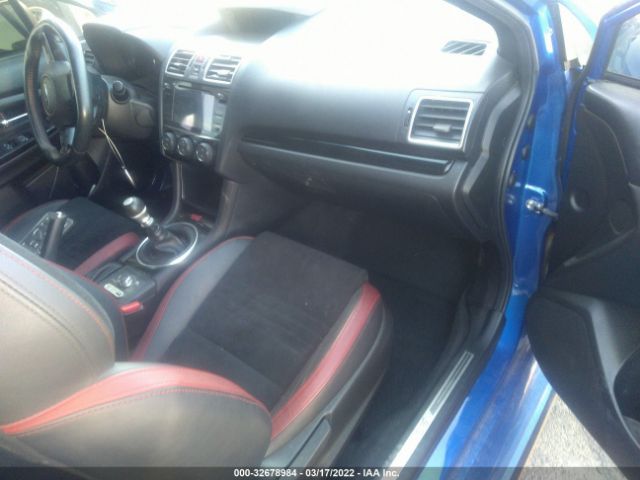 Photo 4 VIN: JF1VA2N66J9834093 - SUBARU WRX 