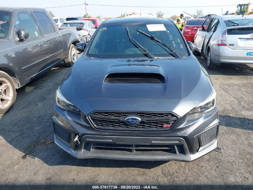 Photo 11 VIN: JF1VA2N67J9810188 - SUBARU WRX 