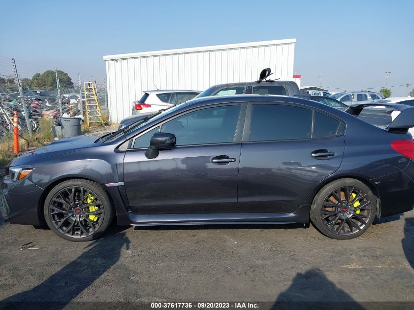 Photo 13 VIN: JF1VA2N67J9810188 - SUBARU WRX 